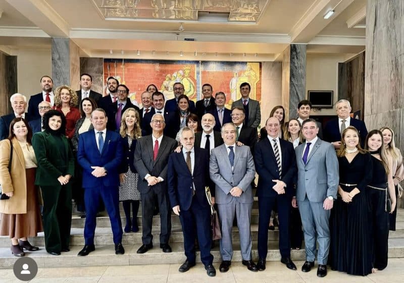 Missão Brasil-Portugal no VII Colóquio Luso-Brasileiro